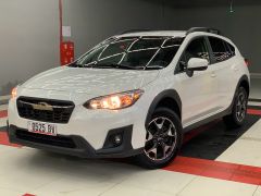 Фото авто Subaru Crosstrek