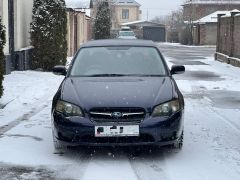 Сүрөт унаа Subaru Legacy