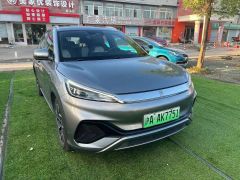 Сүрөт унаа BYD Yuan Plus