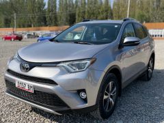 Сүрөт унаа Toyota RAV4