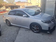 Фото авто Toyota Corolla