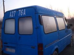 Фото авто Ford Transit