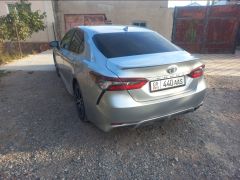 Сүрөт унаа Toyota Camry