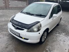 Сүрөт унаа Honda Fit