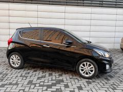 Фото авто Chevrolet Spark