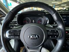 Фото авто Kia K5