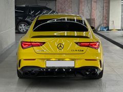 Фото авто Mercedes-Benz CLA AMG