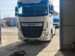 Фото авто DAF XF106 series