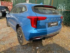 Photo of the vehicle Haval Jolion