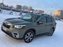 Фото авто Subaru Forester