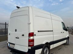 Фото авто Mercedes-Benz Sprinter