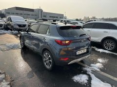 Сүрөт унаа Kia Stonic