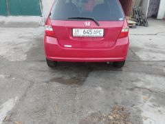 Photo of the vehicle Honda Jazz