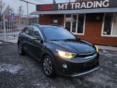 Сүрөт унаа Kia Stonic