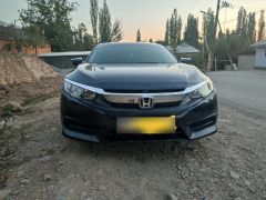 Сүрөт унаа Honda Civic