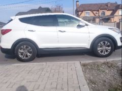 Сүрөт унаа Hyundai Santa Fe