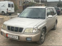 Фото авто Subaru Forester