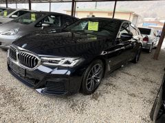 Сүрөт унаа BMW 5 серия