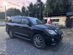 Фото авто Lexus LX