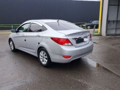 Photo of the vehicle Hyundai Accent