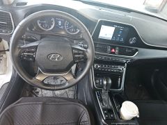 Фото авто Hyundai Grandeur