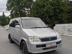 Фото авто Honda Stepwgn