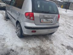 Фото авто Hyundai Getz