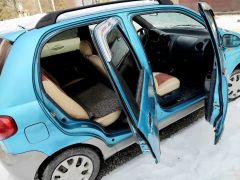 Фото авто Daewoo Matiz