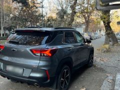 Сүрөт унаа Chevrolet TrailBlazer