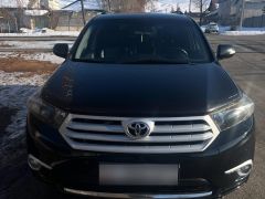 Фото авто Toyota Highlander