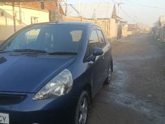 Сүрөт унаа Honda Fit