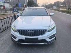 Сүрөт унаа Geely Preface