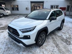 Сүрөт унаа Toyota RAV4