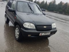 Сүрөт унаа Chevrolet Niva