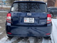 Фото авто Toyota Ist