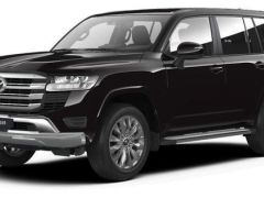 Фото авто Toyota Land Cruiser