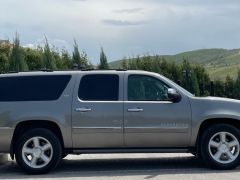 Фото авто Chevrolet Suburban