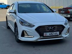 Сүрөт унаа Hyundai Sonata