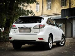 Сүрөт унаа Lexus RX