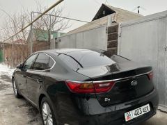 Сүрөт унаа Kia K7