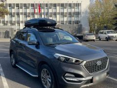 Сүрөт унаа Hyundai Tucson