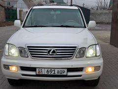 Сүрөт унаа Lexus LX