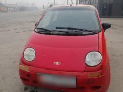 Photo of the vehicle Daewoo Matiz