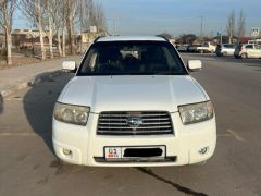 Сүрөт унаа Subaru Forester