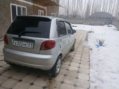 Фото авто Daewoo Matiz