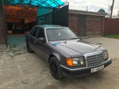 Фото авто Mercedes-Benz W124