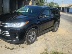 Сүрөт унаа Toyota Highlander