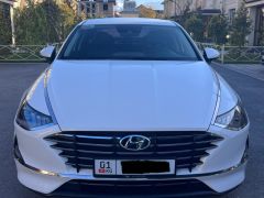 Сүрөт унаа Hyundai Sonata