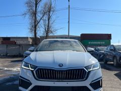 Сүрөт унаа Skoda Octavia