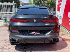 Фото авто BMW X6